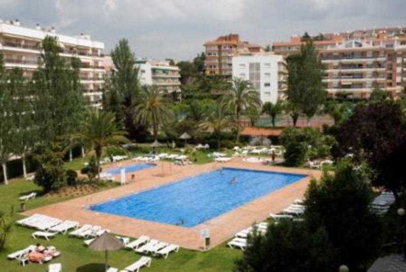 Hotel Surf Mar Lloret de Mar Exterior foto